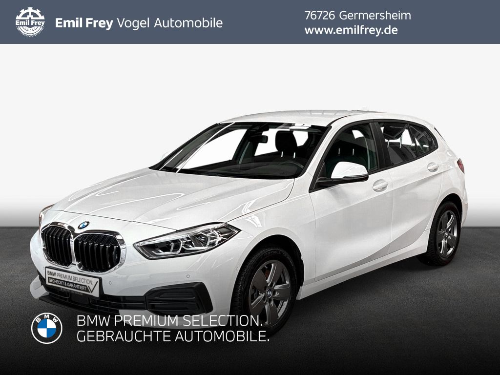 BMW 118i Advantage H K SHZ foto 1