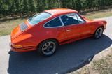 Porsche 911 2,5 L ST Replika Originales Ölklappenmodell - Porsche aus 1972: 911s
