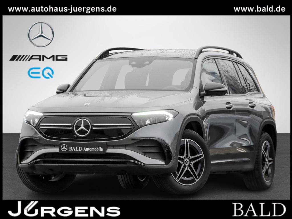 Mercedes-Benz EQB 250 AMG-Sport/Pano/Night/Distr/Ambi/LED/Cam