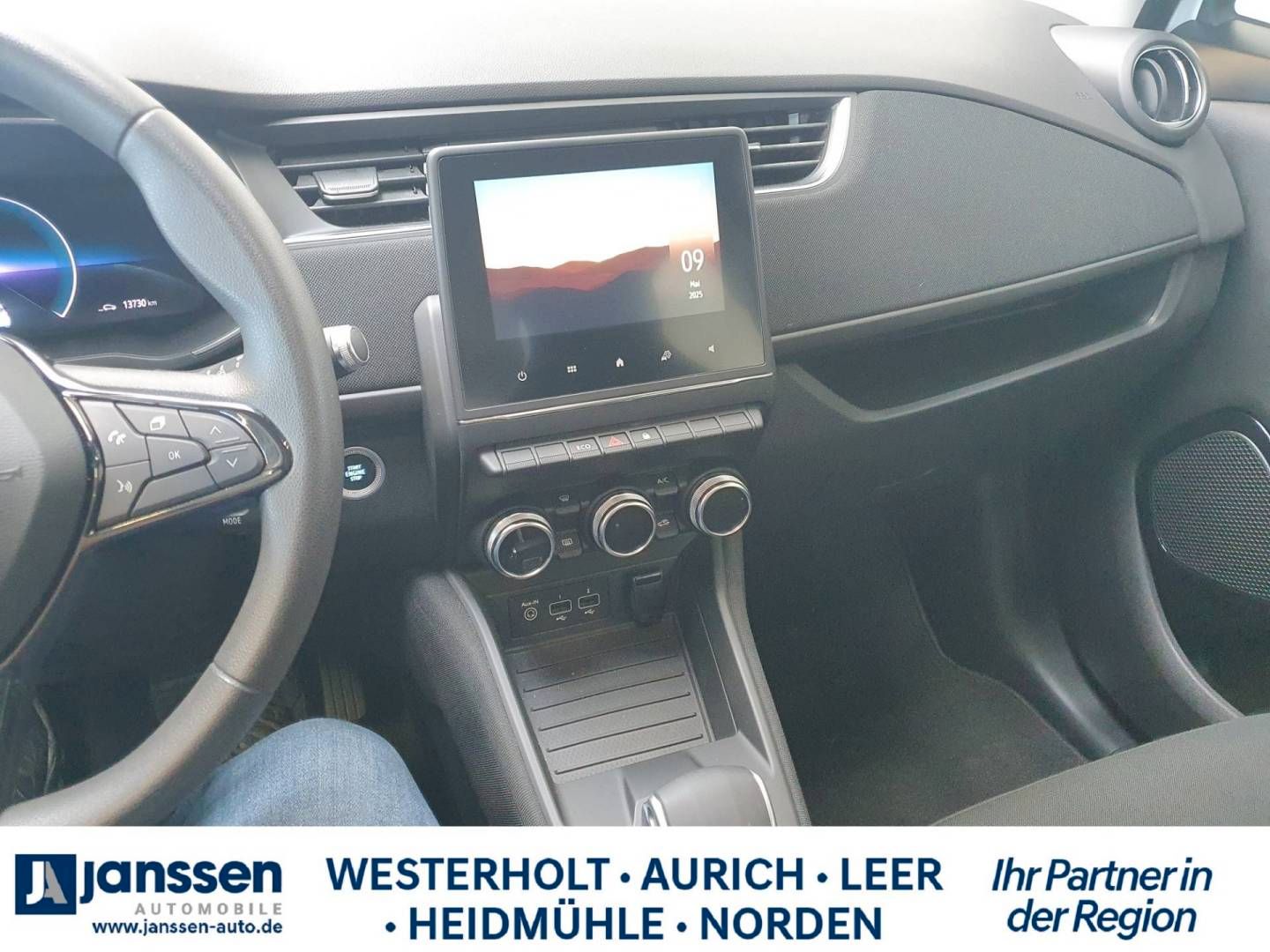 Fahrzeugabbildung Renault ZOE LIFE Batteriekauf R110 Z.E. 50