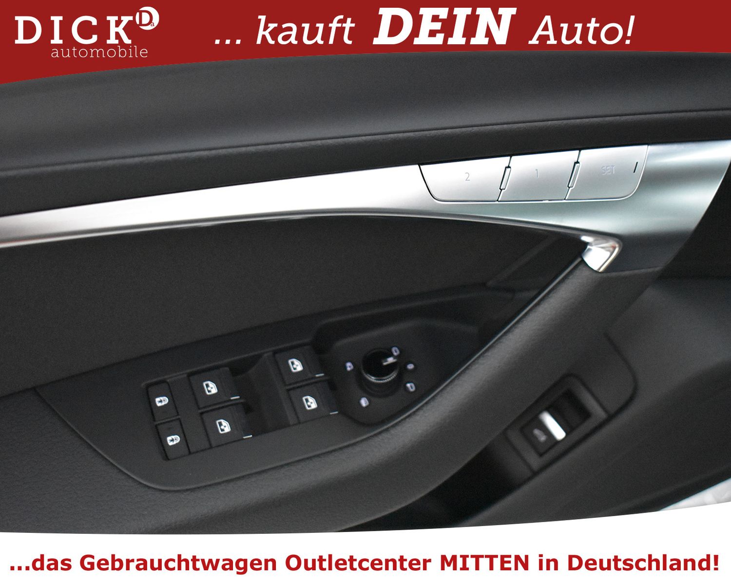 AUDI A6 Av 40d S LINE SPORT+PANO+VIRTU+MATR+MEMO+KAM+ - Image 19