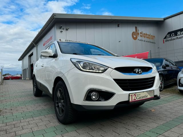 Hyundai ix35 1.7 CRDi FIFA World Cup EDITION 2WD