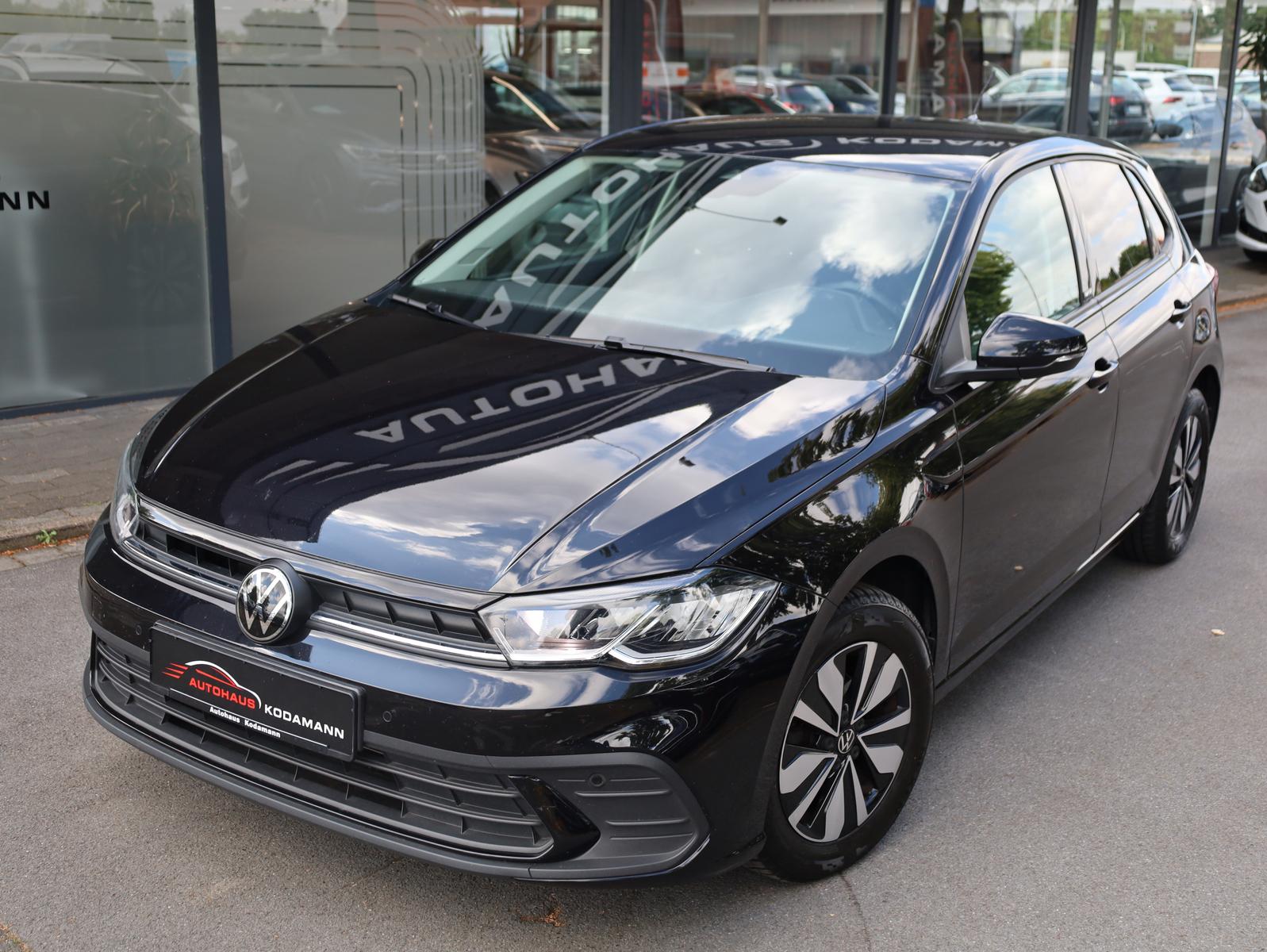 Volkswagen Polo 1.0 TSI Move*DAB*SHZ*CarPlay*Virtual, миниатюра 2