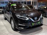 Nissan Qashqai 1.3 DIG-T N-Connecta Navi+Pano+SD+SHZ+LM - Nissan Qashqai Gebrauchtwagen in Dresden