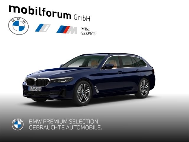 Image of BMW 530