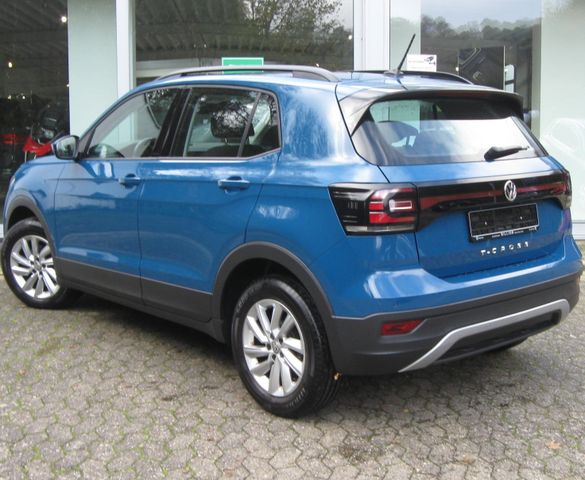 Volkswagen T-Cross Life TSI