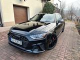Audi S4 2021 3.0 TFSI 354 black optic - Audi S4: 2.2
