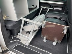 T6 California Beach Exkl 4Mot Sperre Leder Küche – Bild 25