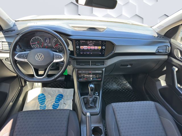 T-Cross 1.5 TSI Life DSG 110kW LED GJR PDC AppCo