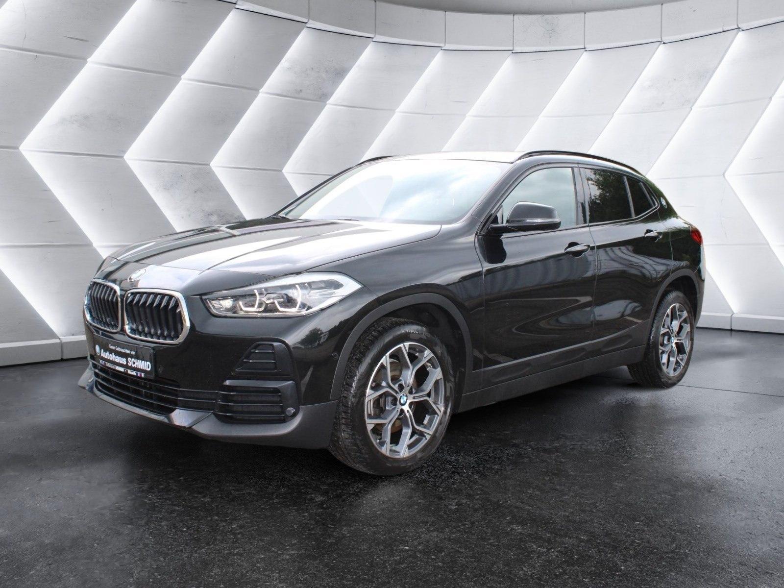 BMW X2 sDrive18i Advantage Plus