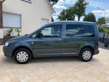 Volkswagen Caddy 1.6 Life+Klima+7 Sitze+1.Hand+ - gebrauchte Volkswagen Caddy aus dem Jahr 2005
