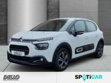 Citroën C3 PLUS PureTech 83 Style-Paket Schwarz LED Klim
