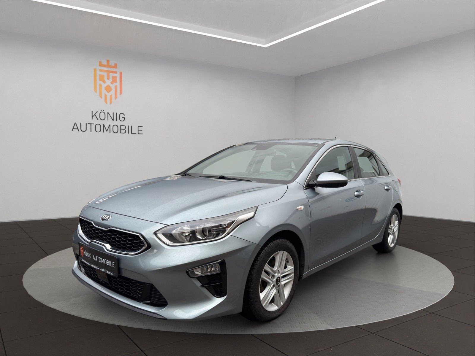 KIA cee'd