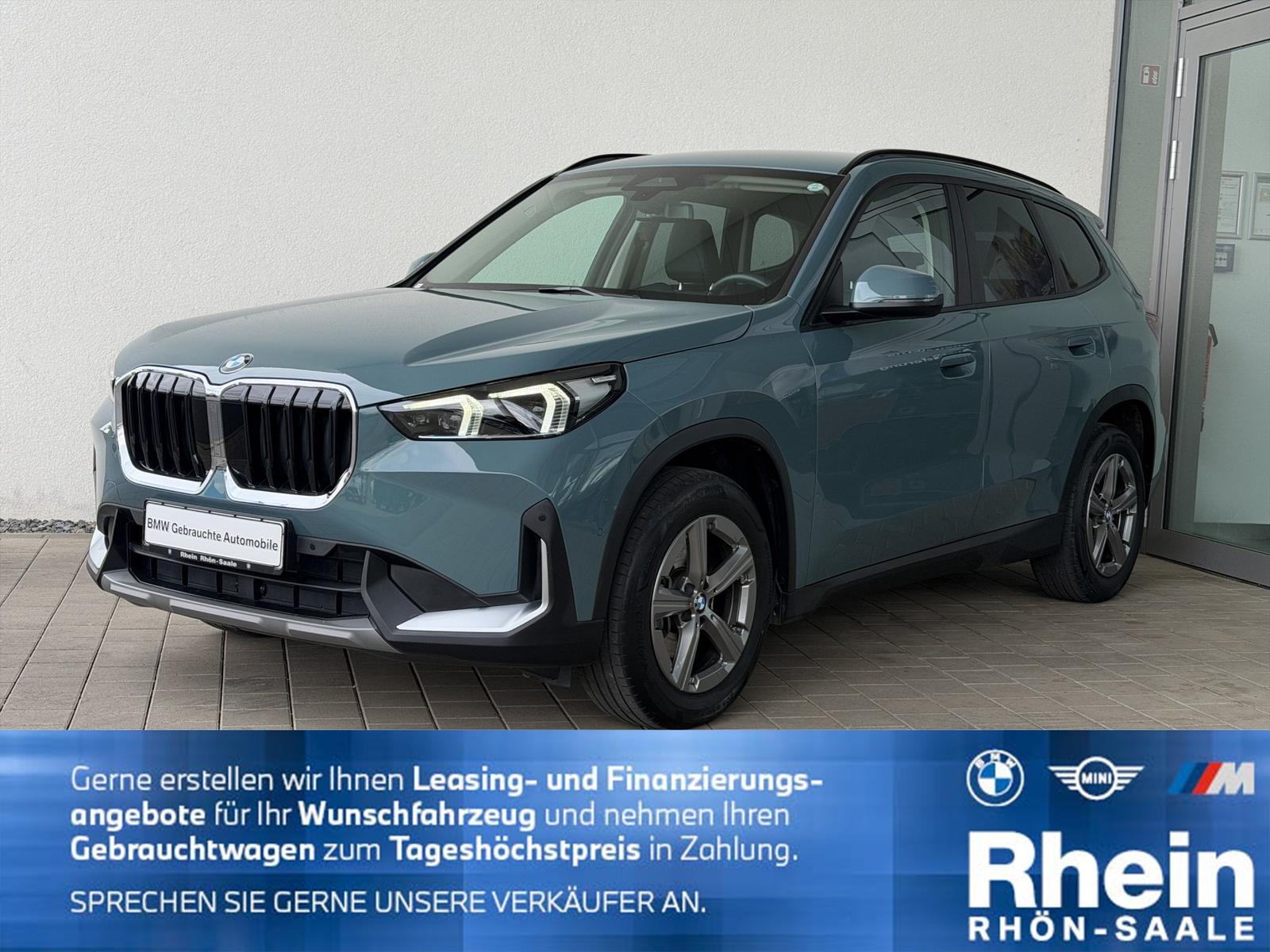 BMW X1 xDrive20d AHK.Komfort.LED.Sportsitz.SSGL.SH