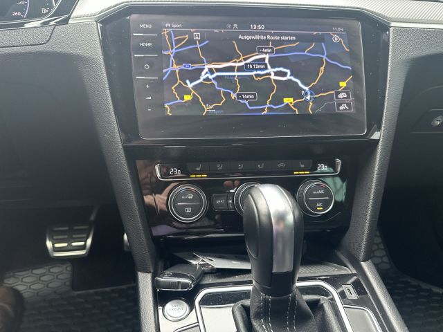 Passat Variant 2.0 TDI R-LINE 4Motion 19 ALU AHK