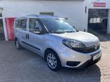 Fiat Doblo Maxi 1.6 Diesel PDC AHK Klima Bluetooth - Fiat Doblo mit Diesel-Antrieb: 1.6