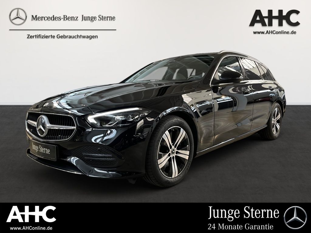 Fahrzeugabbildung Mercedes-Benz C 180 T Avantg. AHK Pano Totwi. Memory LED KAM