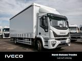 Iveco EuroCargo ML 160 E 28P LBW MultiLR Klima Nebel - Iveco Kipper