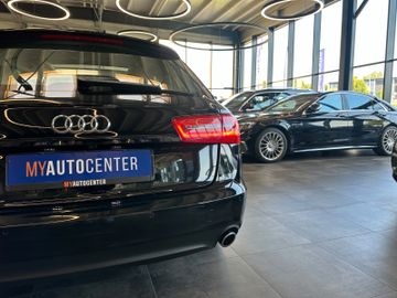 Audi A6 Avant *3.0*Memory*PANO*TEMPO*4-Zonen*BIXENON*