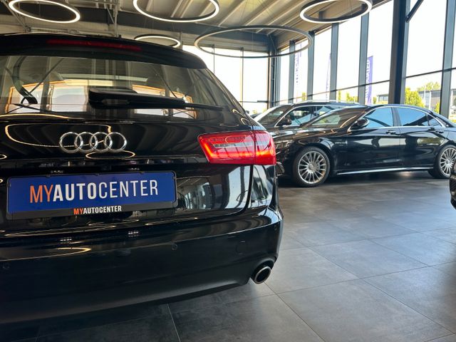 Audi A6 Avant *3.0*Memory*PANO*TEMPO*4-Zonen*BIXENON*