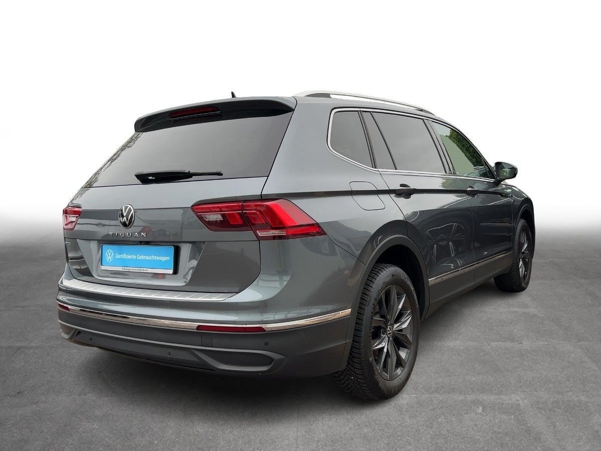 Volkswagen Tiguan Allspace - Bild 4