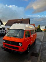 Volkswagen T3 CS  - Volkswagen T3 aus 1985