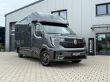 Renault KRISMAR 5-Sitzer Stallion Pferdetransporter