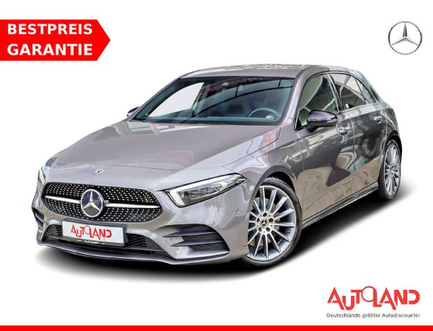 Mercedes-Benz A250 AMG Line LED Navi Burmester Standheizung