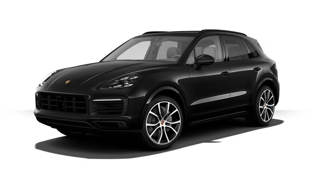 Image of Porsche Cayenne