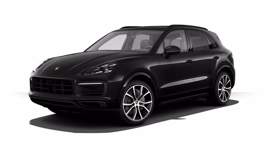 Porsche Cayenne S Panoramadach Sport Chrono