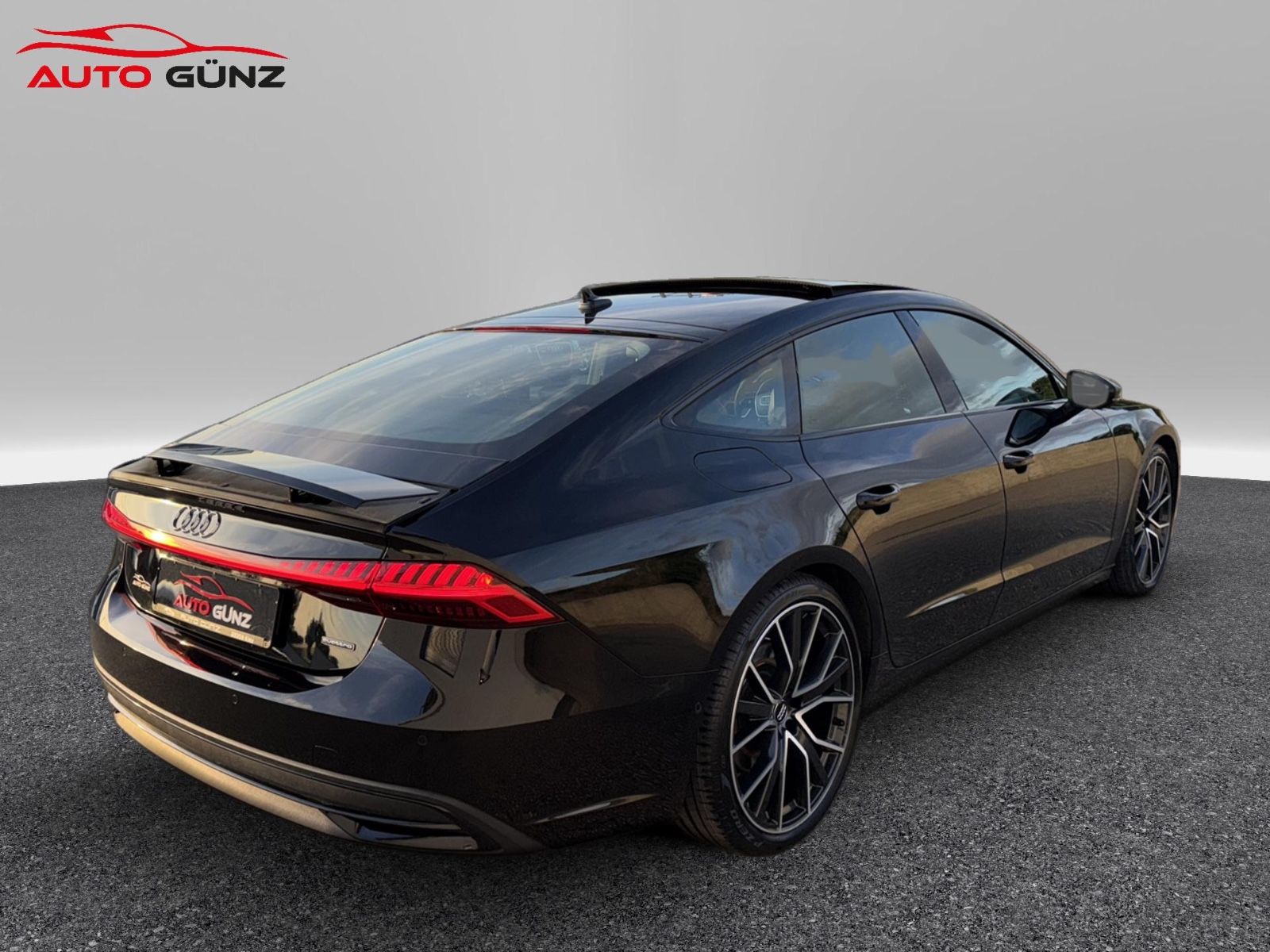 Audi A7 Sportback 50 TDI quattro S line*360°-Pano-21* foto 5