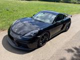 Porsche Cayman GT4  / LED / Lift / Carbonsitze - Porsche Cayman aus 2020