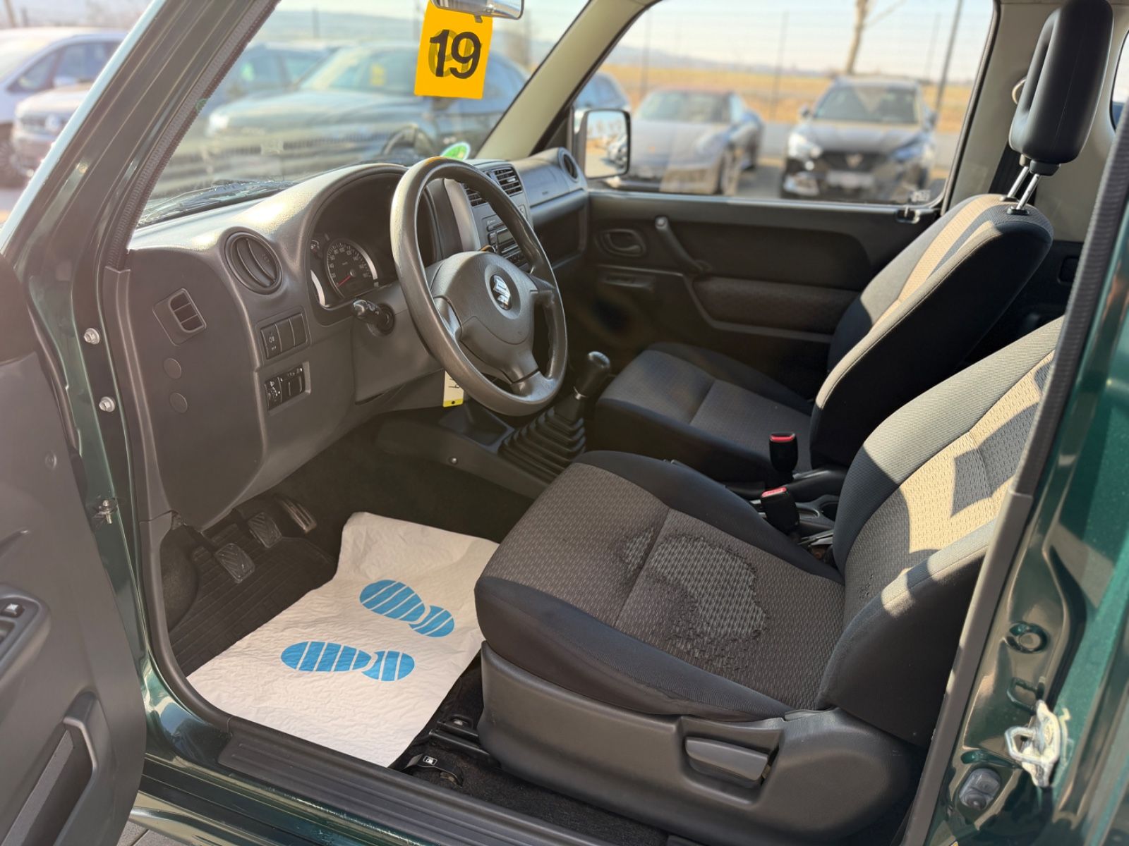 Jimny Ranger 1.3 Klima