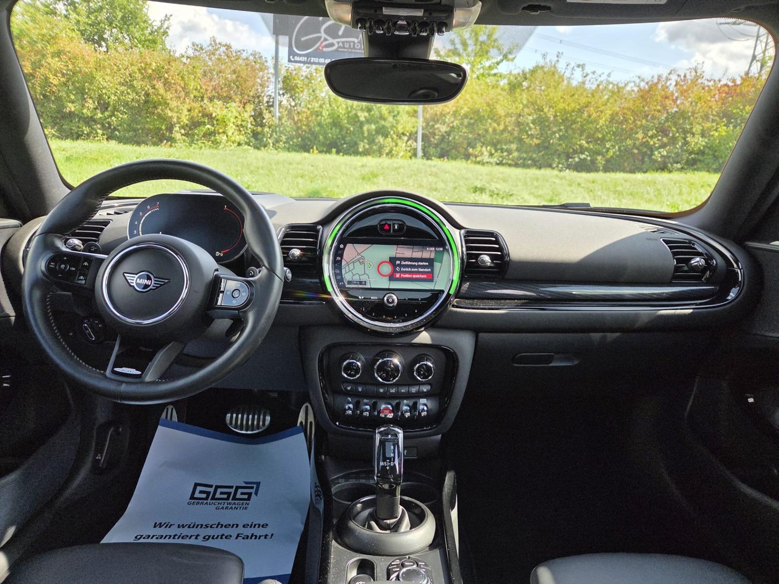 MINI Jcw Clubman John Cooper Wo, миниатюра 10