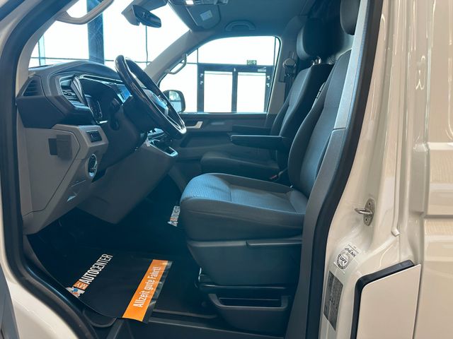 MYAUTOCENTER – Gebraucht- und Jahreswagen mit Werkstattservice in Pfaffenhofen Volkswagen T6.1 Transporter Kasten 4MOTION *1. Hand*AHK*LED