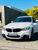 BMW Bmw 330d GT F34 M-Paket Service Neu Scheck... - BMW 330 mit Diesel-Antrieb: Limousine, 330d M Paket
