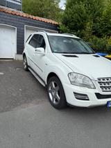 Mercedes-Benz ML 350 BlueTEC 4MATIC - - Mercedes-Benz ML 350 in Wuppertal