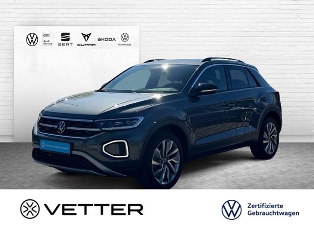 Volkswagen T-Roc MOVE 1.5 TSI DSG - Matrix*RFK*18"!!!