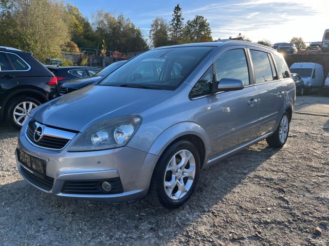 Opel Zafira B CATCH ME 1.8Benzin*AUTOMATIK*7-SITZER*