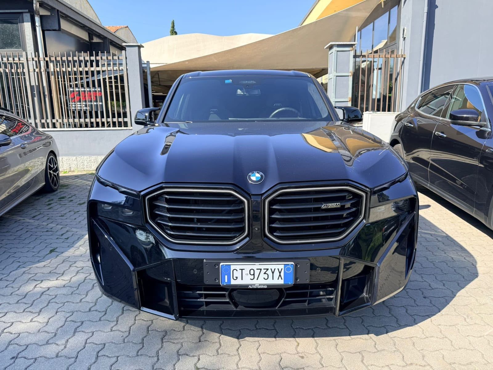 BMW XM imagem 3