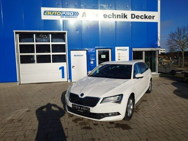 Skoda Superb Combi Ambition