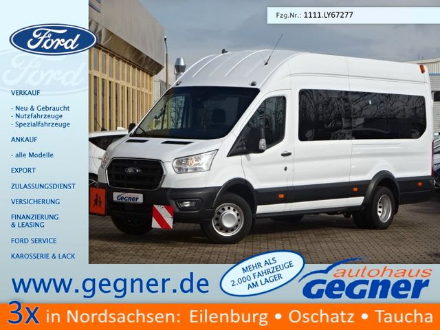 Ford Transit 460 L4H3 HA 17-Si. Trend Kamera DAB+