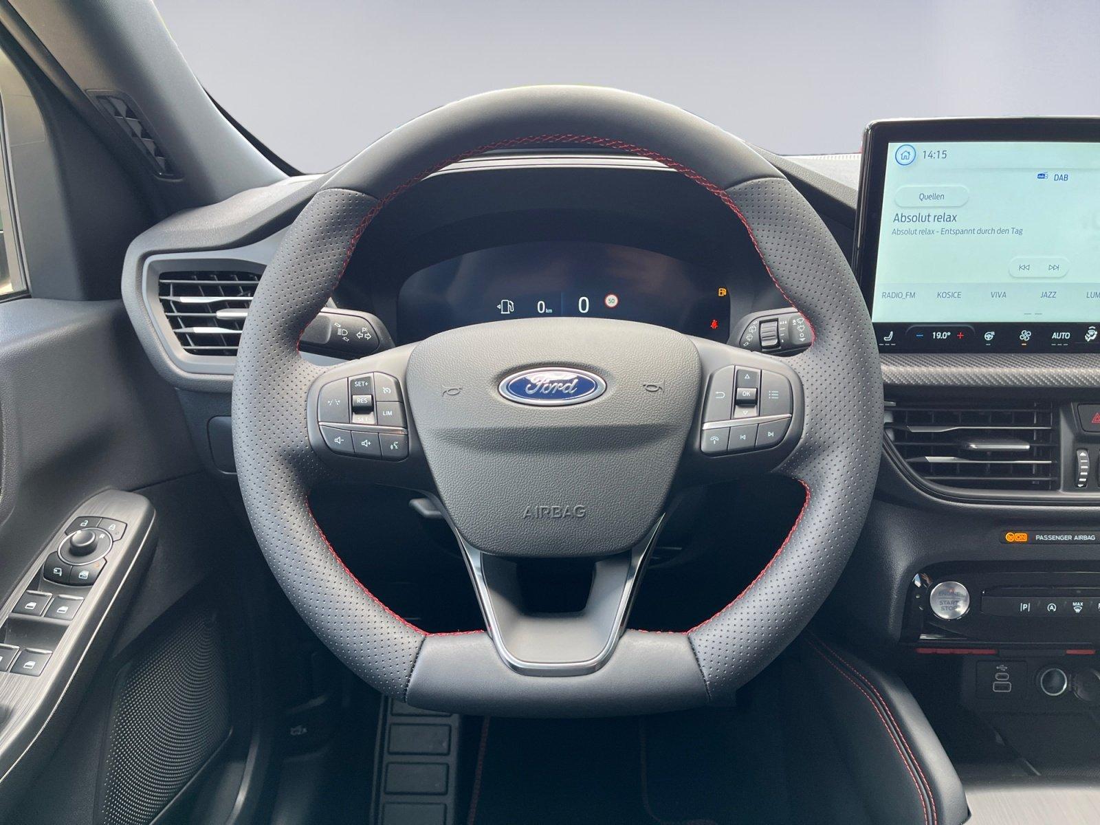 Ford Kuga 1.5 EB ST-Line 5J.*Gar.+Winterpak+Navi+Kame, миниатюра 21