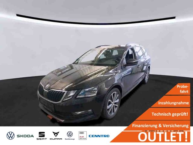 Skoda Octavia III Combi 2.0 TDI DSG TOUR *LED *ACC *NA