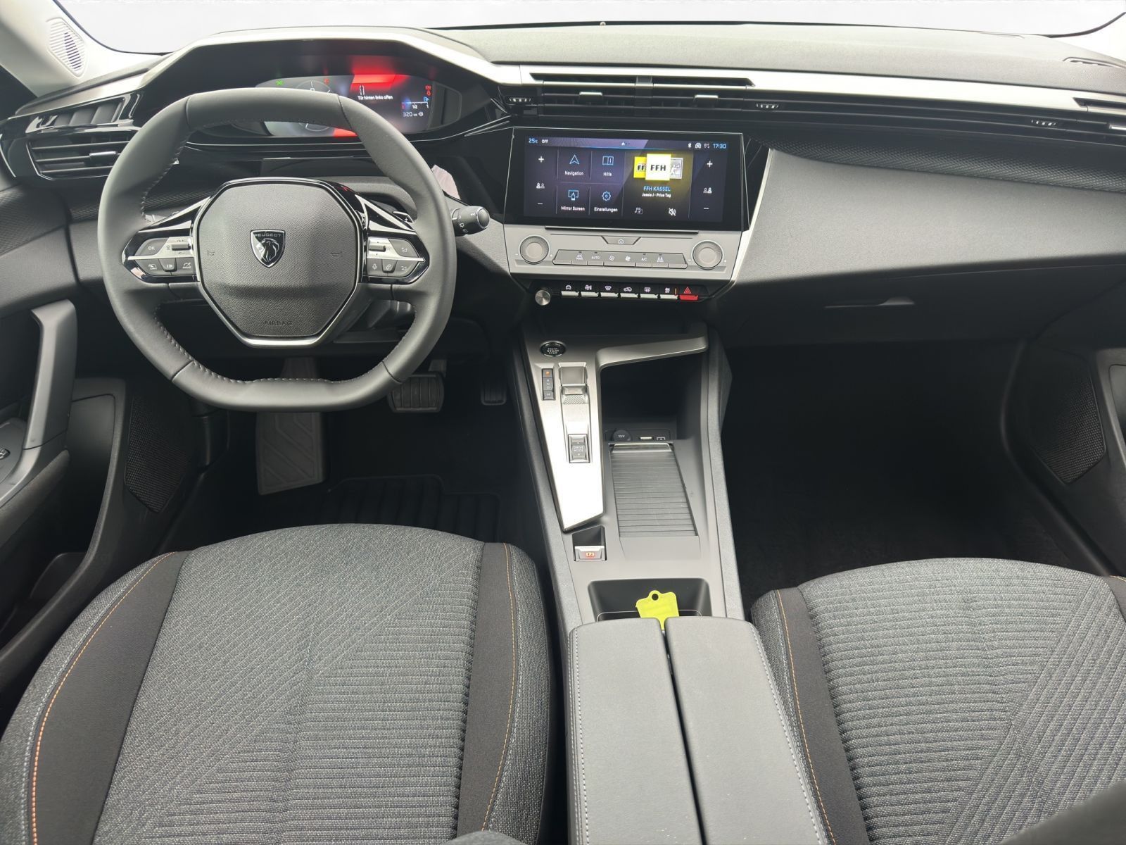 Peugeot 308 - Bild 8