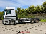 Mercedes-Benz Actros 2544 RETARDER - MP2 - EURO3 - 6X2 - EPS 3 - Mercedes-Benz Actros 2544