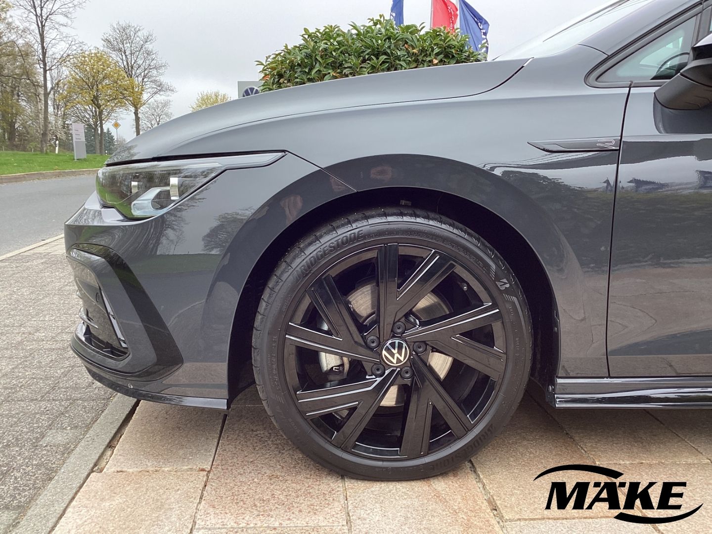 Golf Black Style 2.0 TSI DSG 4motion ACC LED H&K