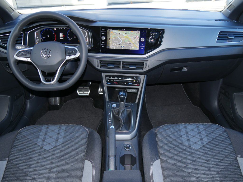 Fahrzeugabbildung Volkswagen Taigo R-Line 110kW 7-Gang DSG