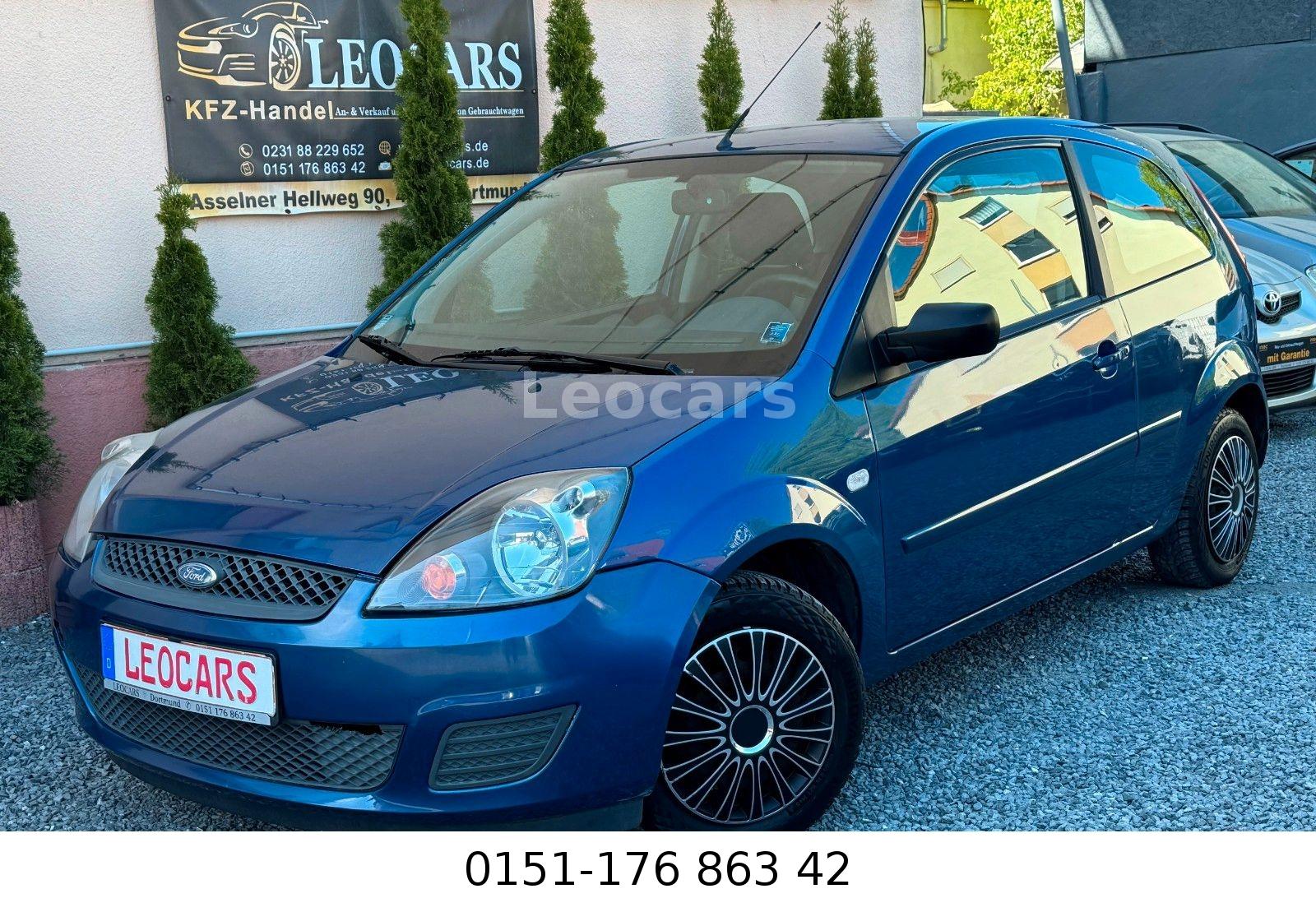 Ford Fiesta Style 1.3 L