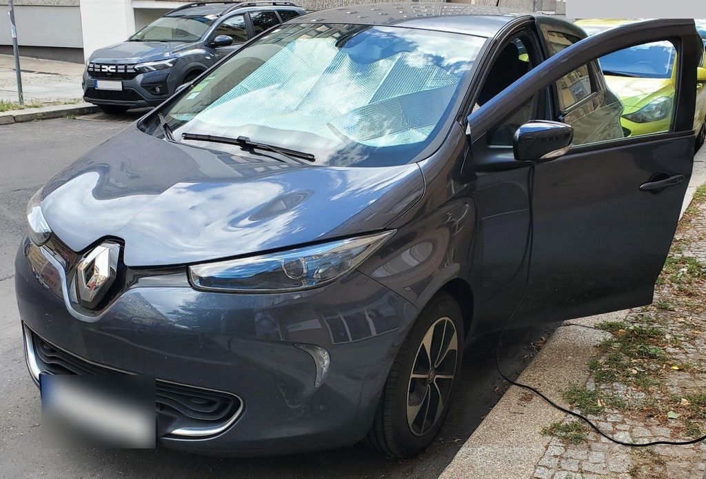 Image of Renault R 9
